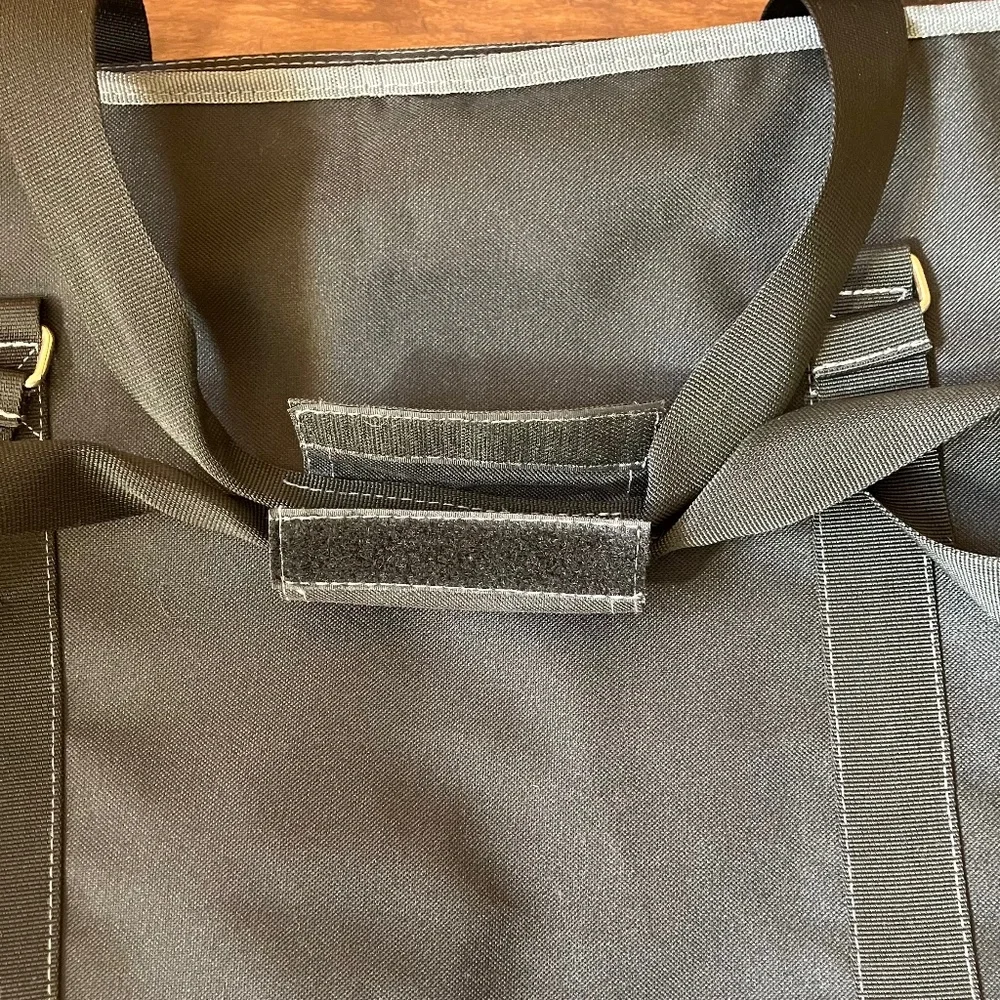 Large Cooler Tote with Shoulder Strap